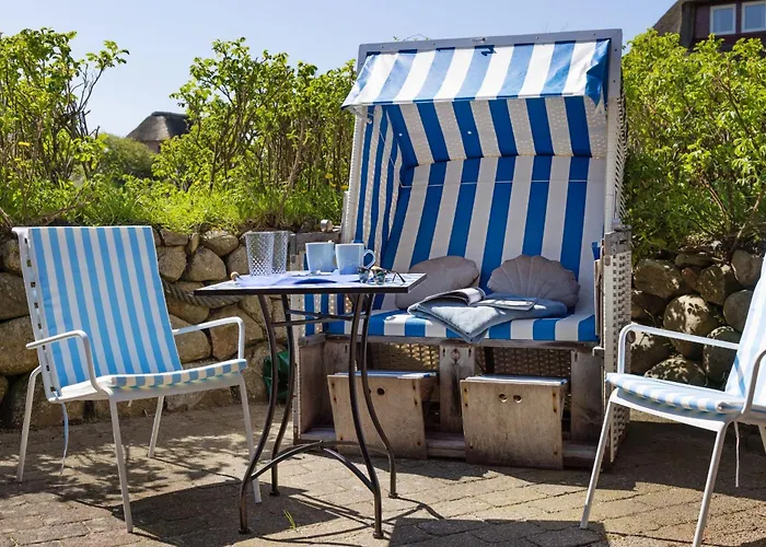 Nepomuk Appartement List