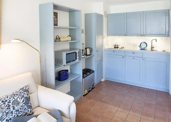 Appartement Nepomuk List