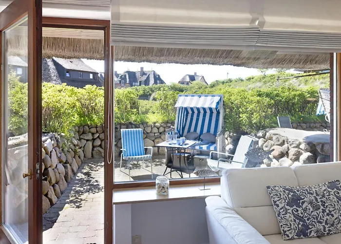 Appartement Nepomuk List